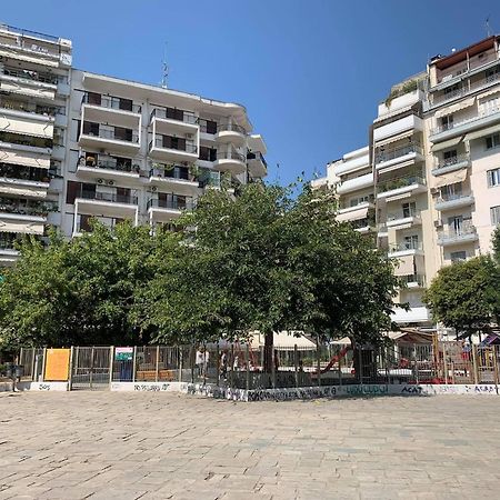 Agias Sofias Svolou Center 2 Apartment Thessaloníki Luaran gambar
