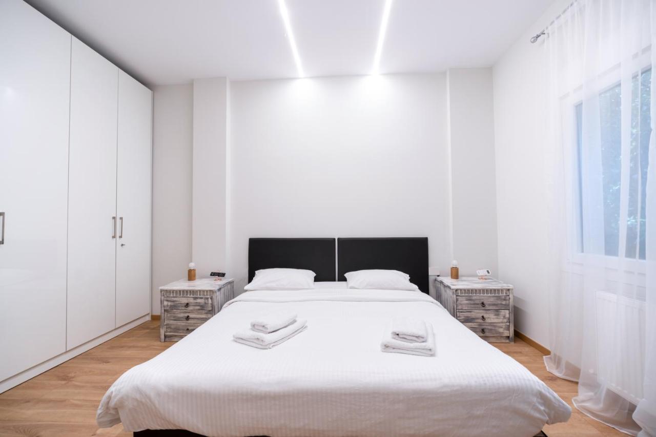 Agias Sofias Svolou Center 2 Apartment Thessaloníki Luaran gambar