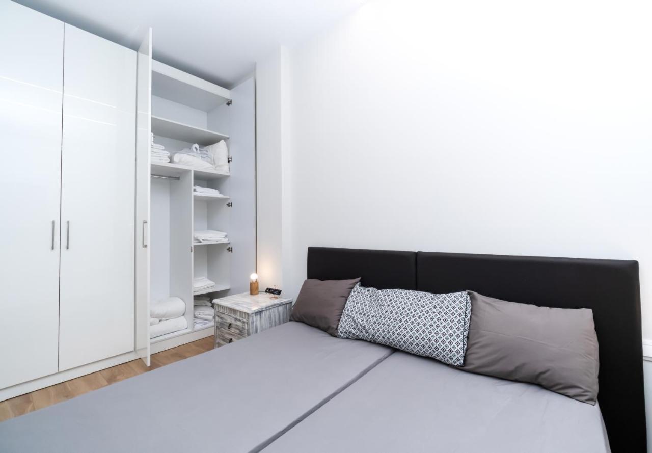 Agias Sofias Svolou Center 2 Apartment Thessaloníki Luaran gambar