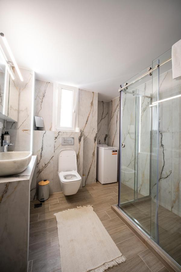 Agias Sofias Svolou Center 2 Apartment Thessaloníki Luaran gambar