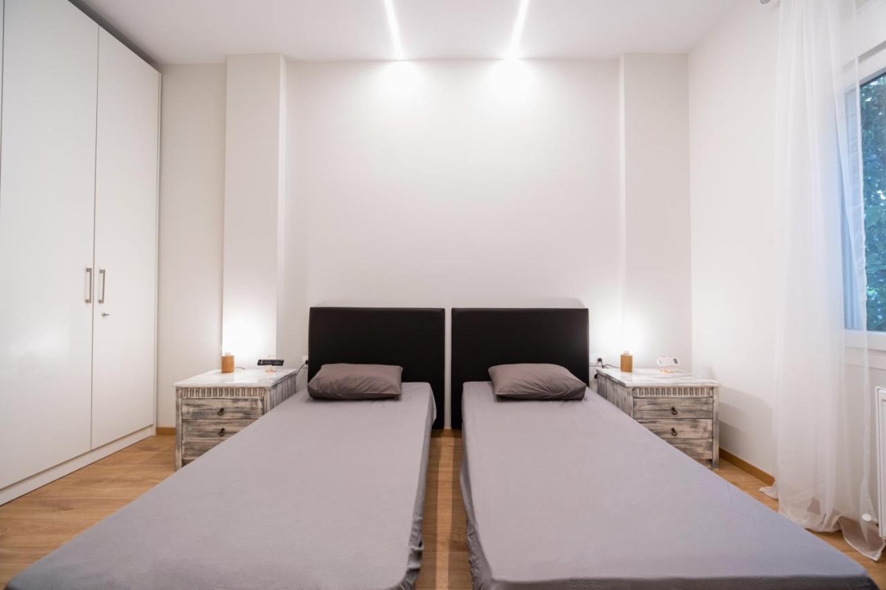 Agias Sofias Svolou Center 2 Apartment Thessaloníki Luaran gambar