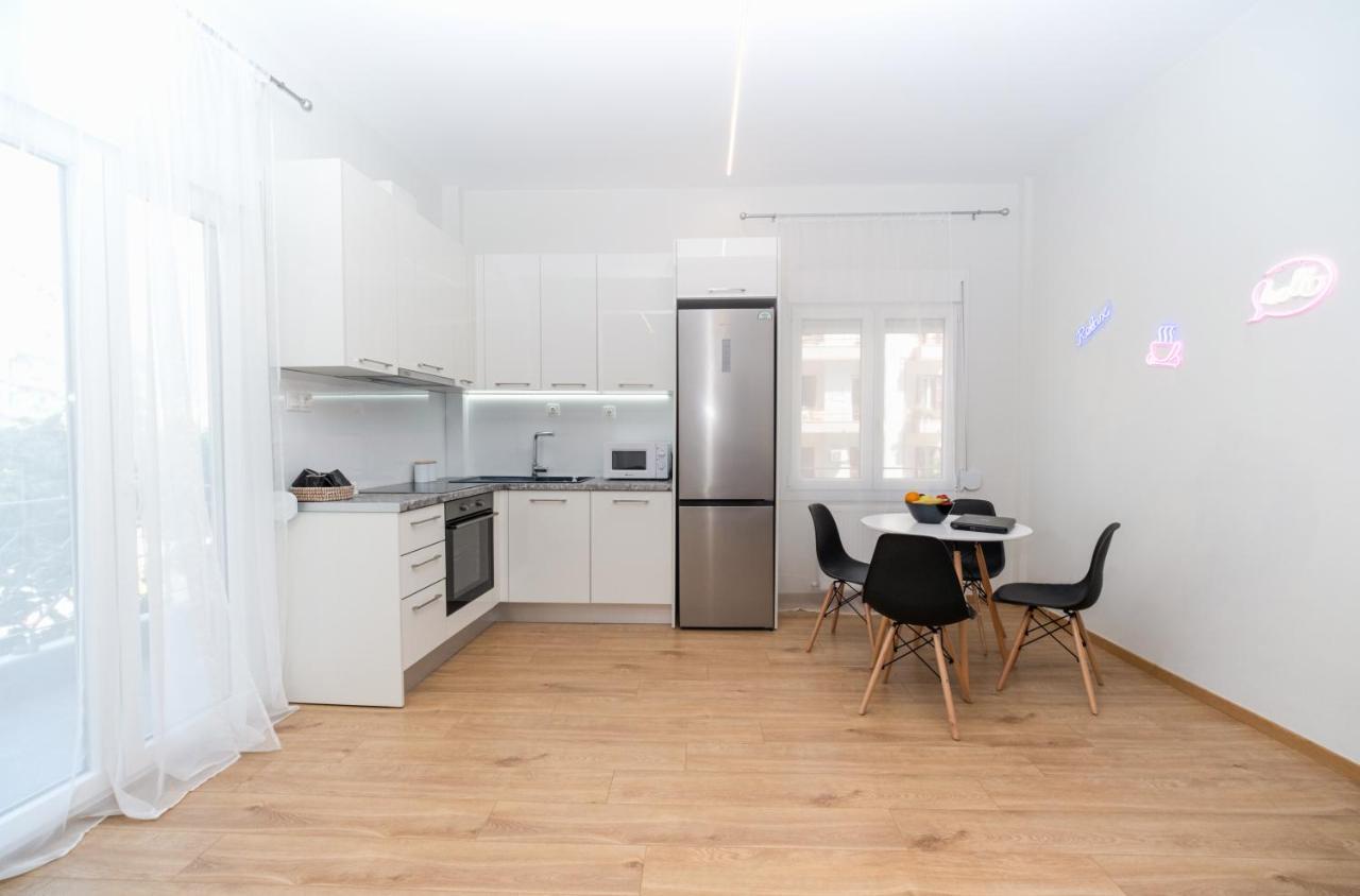Agias Sofias Svolou Center 2 Apartment Thessaloníki Luaran gambar