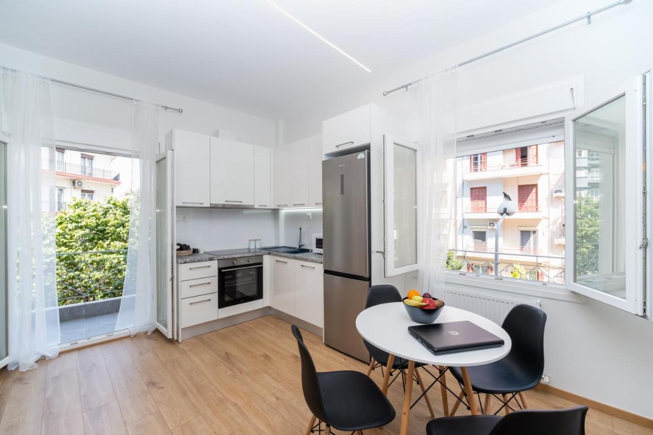 Agias Sofias Svolou Center 2 Apartment Thessaloníki Luaran gambar