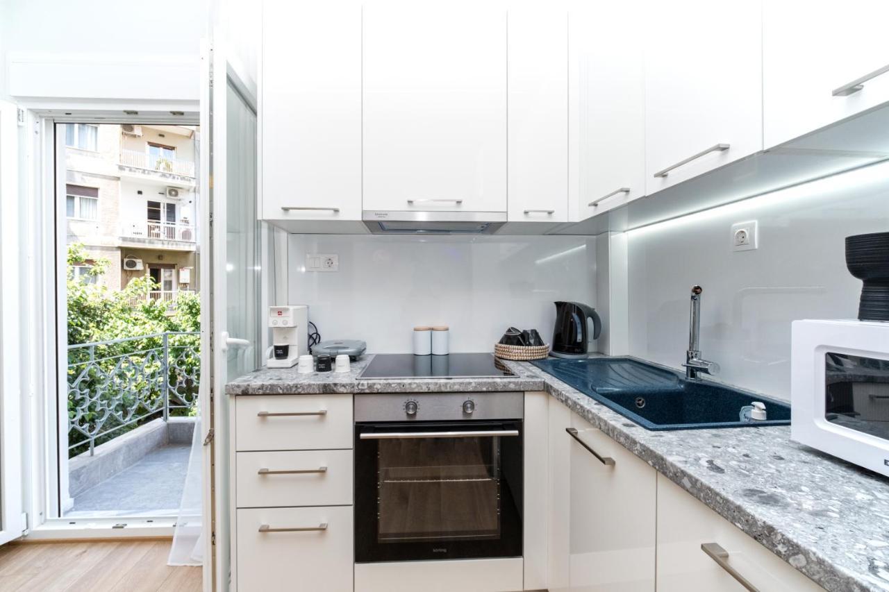 Agias Sofias Svolou Center 2 Apartment Thessaloníki Luaran gambar