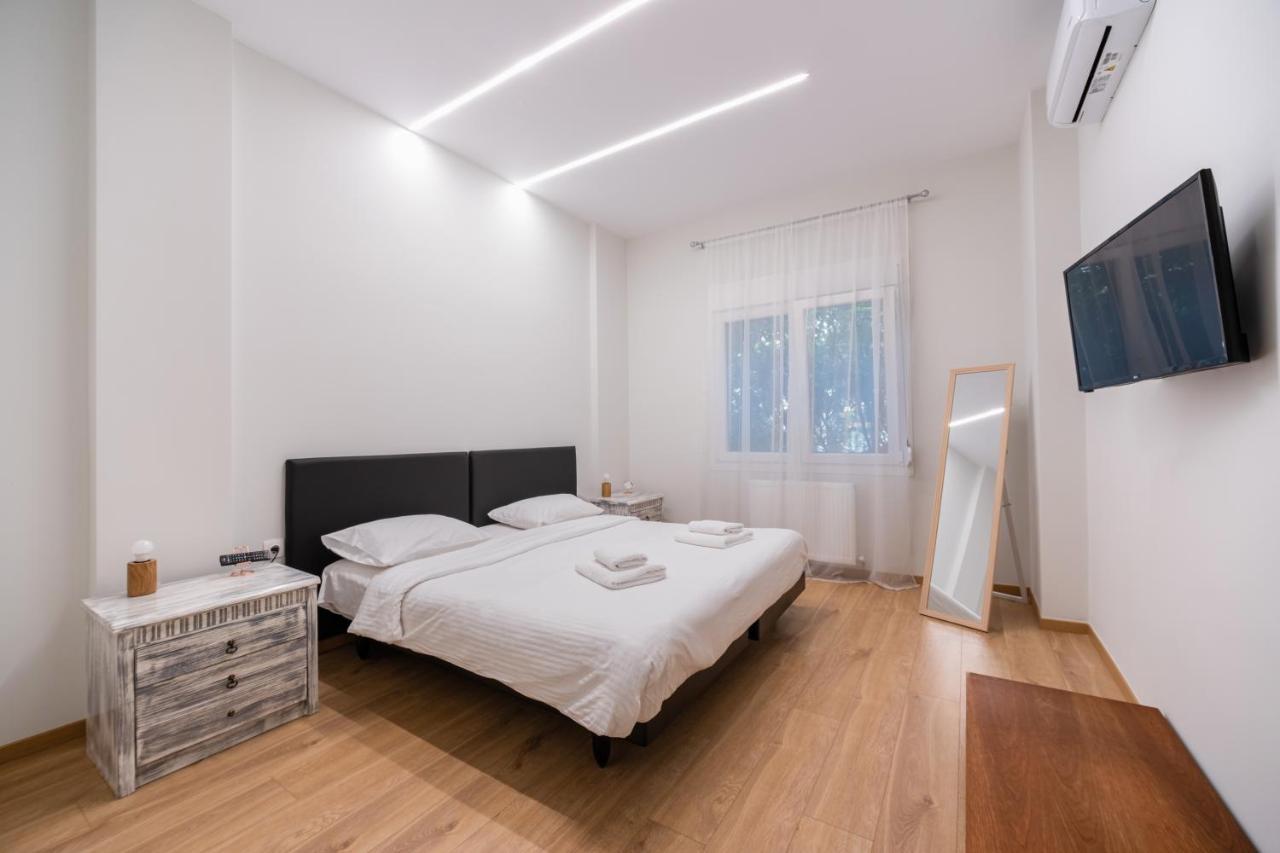 Agias Sofias Svolou Center 2 Apartment Thessaloníki Luaran gambar