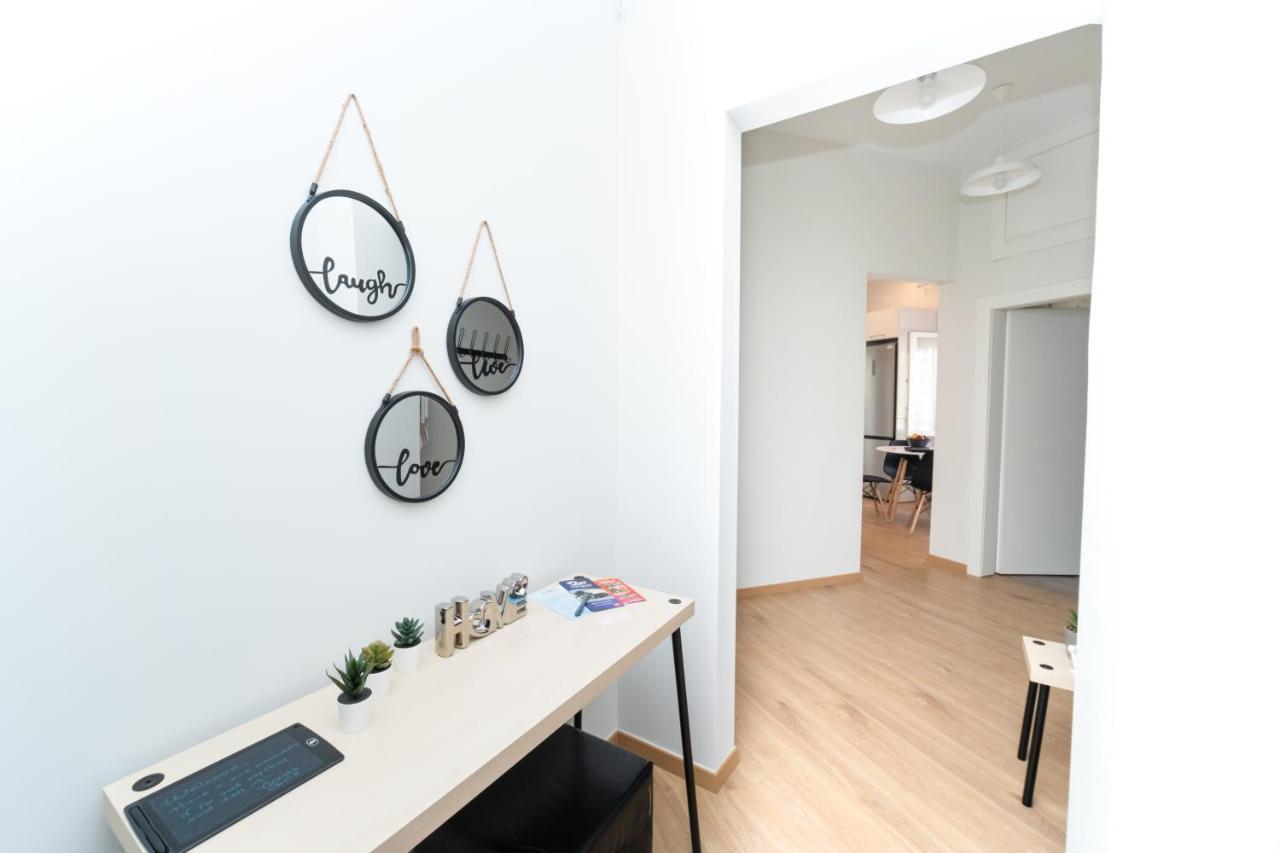 Agias Sofias Svolou Center 2 Apartment Thessaloníki Luaran gambar