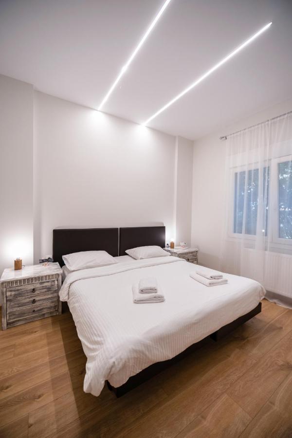 Agias Sofias Svolou Center 2 Apartment Thessaloníki Luaran gambar