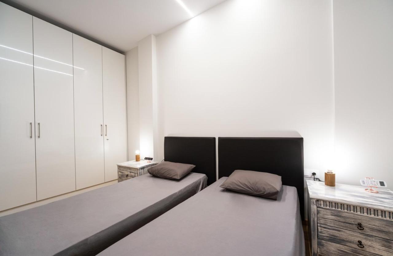 Agias Sofias Svolou Center 2 Apartment Thessaloníki Luaran gambar