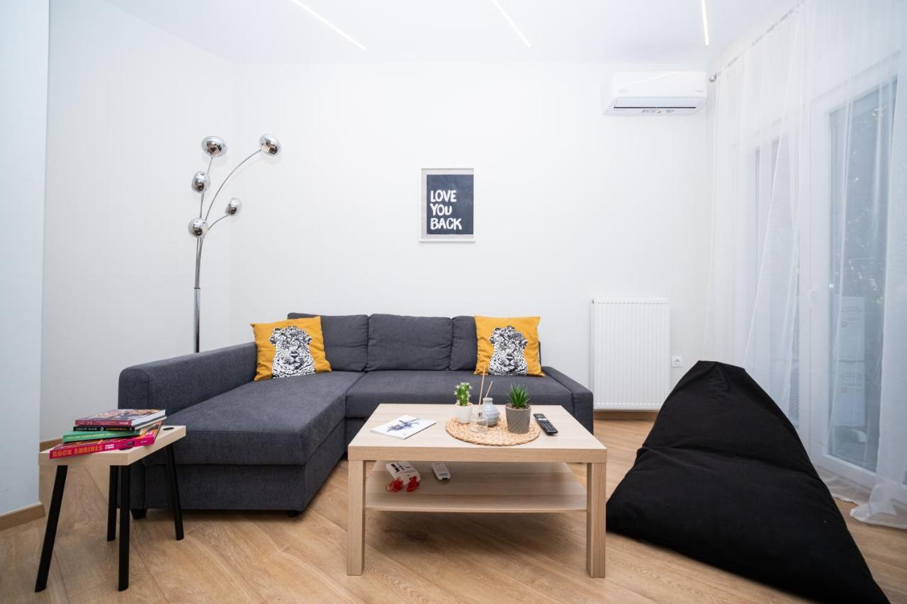 Agias Sofias Svolou Center 2 Apartment Thessaloníki Luaran gambar