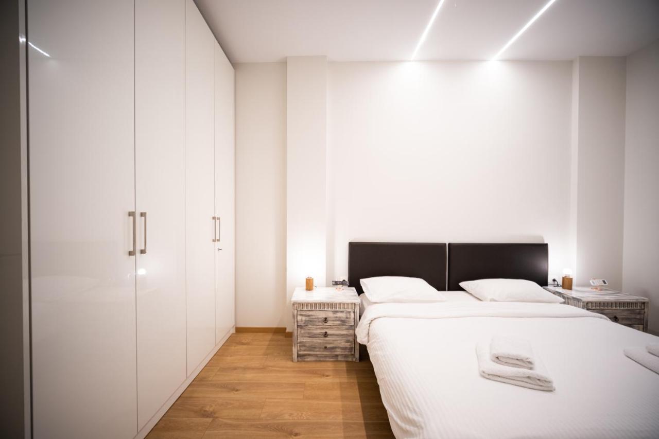 Agias Sofias Svolou Center 2 Apartment Thessaloníki Luaran gambar