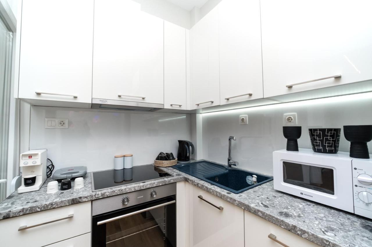 Agias Sofias Svolou Center 2 Apartment Thessaloníki Luaran gambar