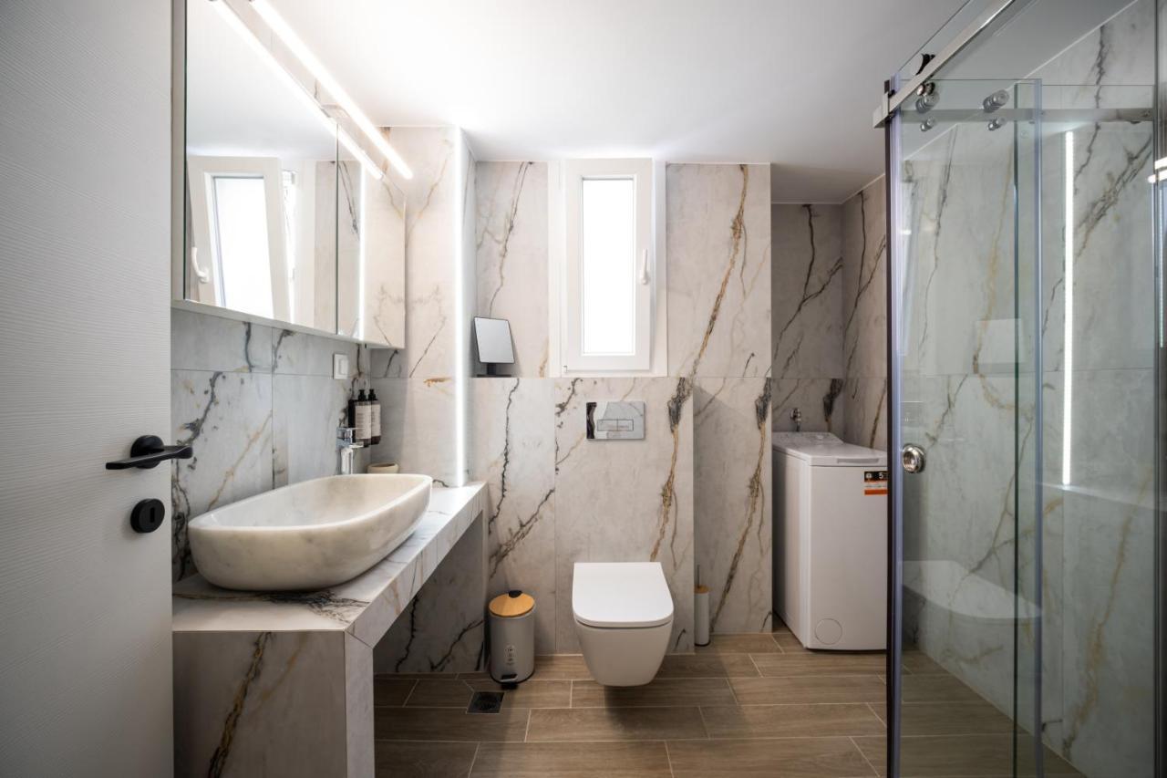 Agias Sofias Svolou Center 2 Apartment Thessaloníki Luaran gambar