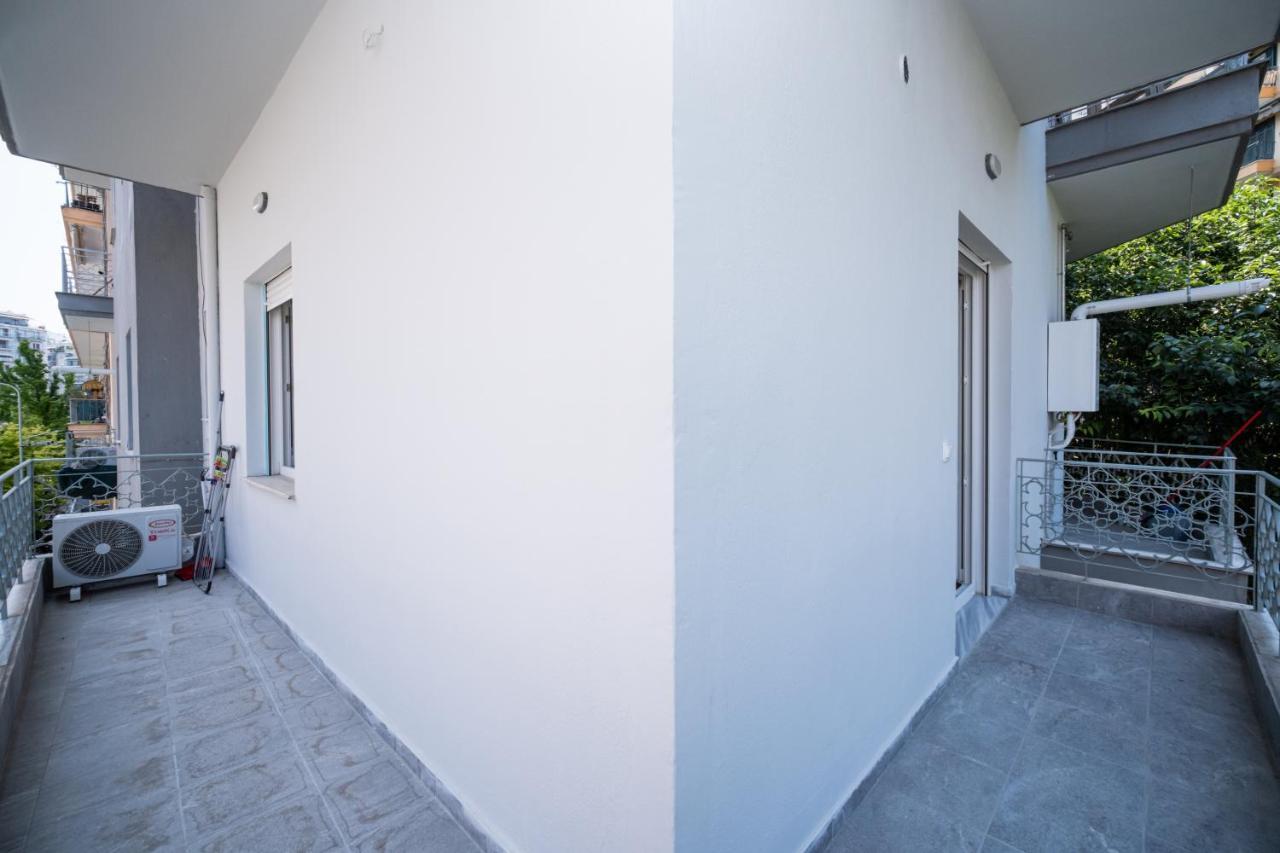 Agias Sofias Svolou Center 2 Apartment Thessaloníki Luaran gambar