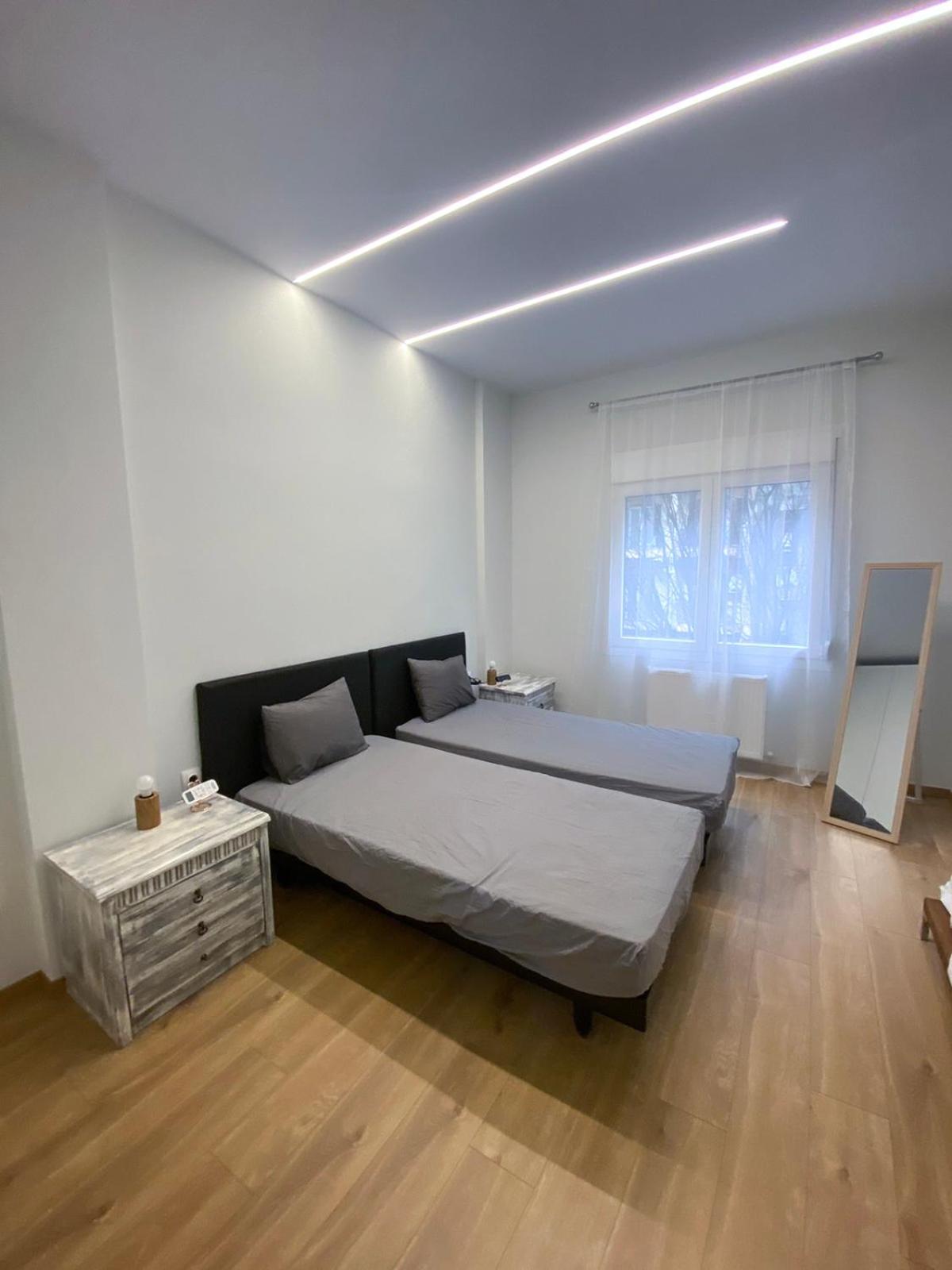 Agias Sofias Svolou Center 2 Apartment Thessaloníki Luaran gambar